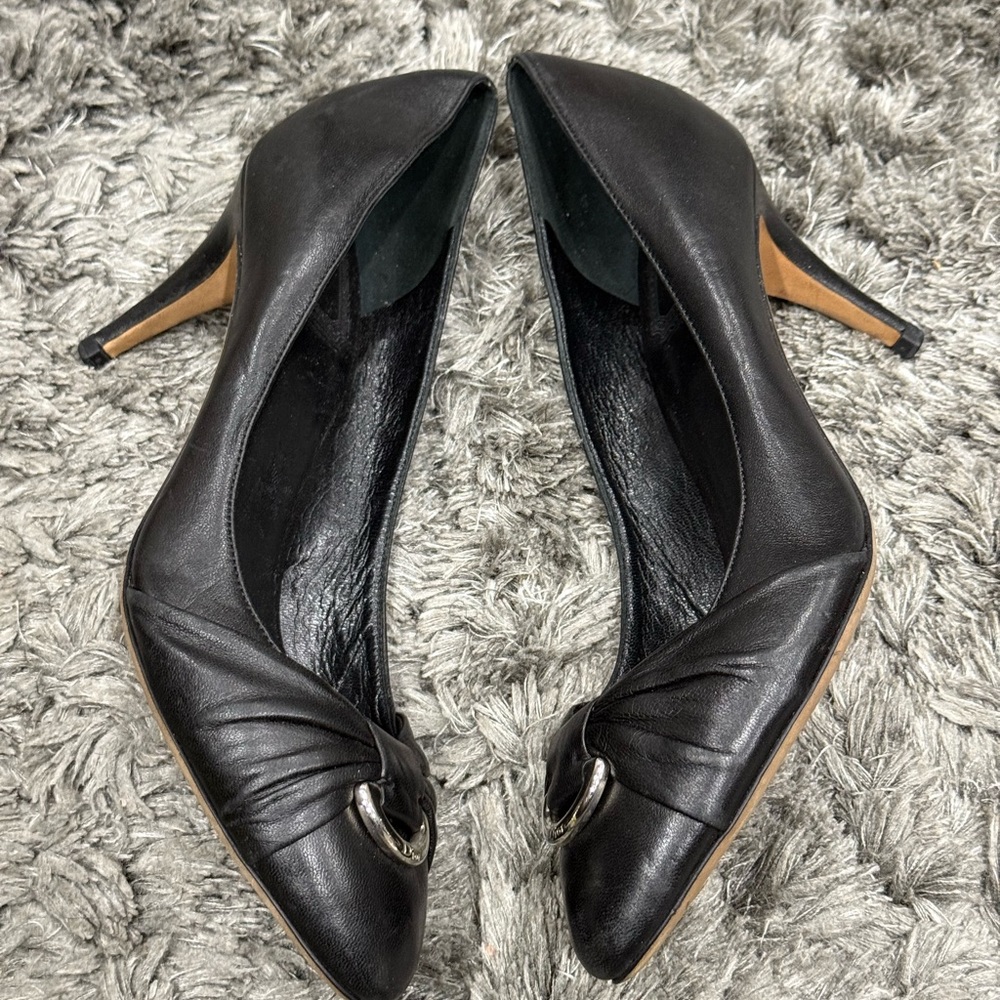 Dior Black Women's Shoes - Picture 9 of 12